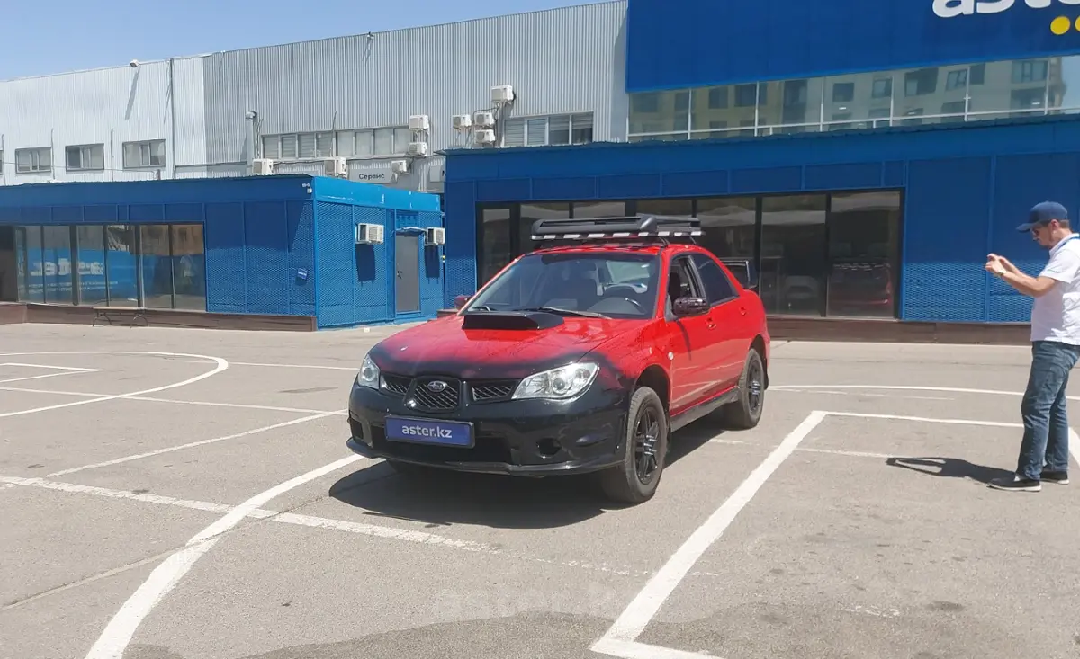 2005 Subaru Impreza