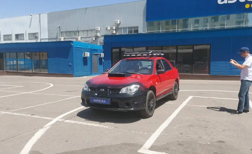 Subaru Impreza 2005 года за 3 590 000 тг. в Алматы