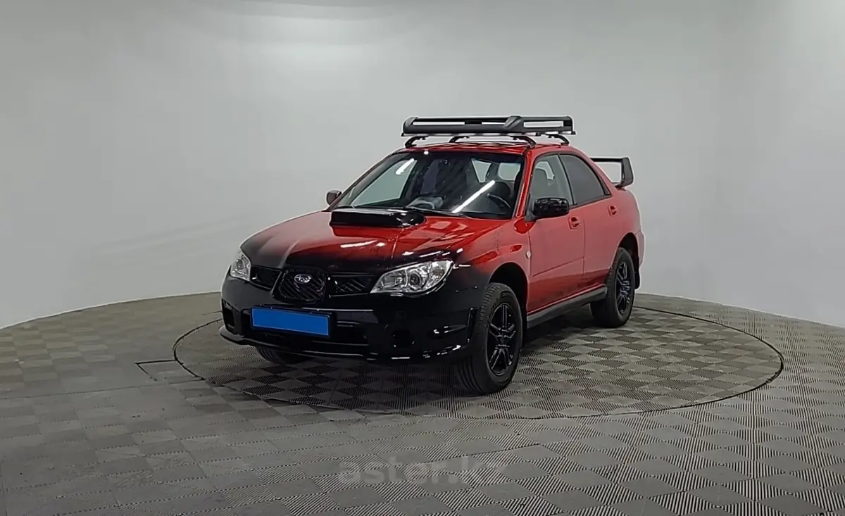 2005 Subaru Impreza