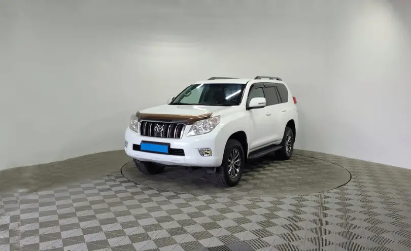 Toyota Land Cruiser Prado 2009 года за 13 450 000 тг. в Алматы