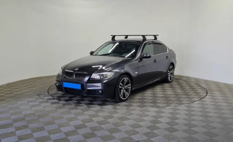 BMW 3 серии 2005 года за 4 690 000 тг. в Алматы