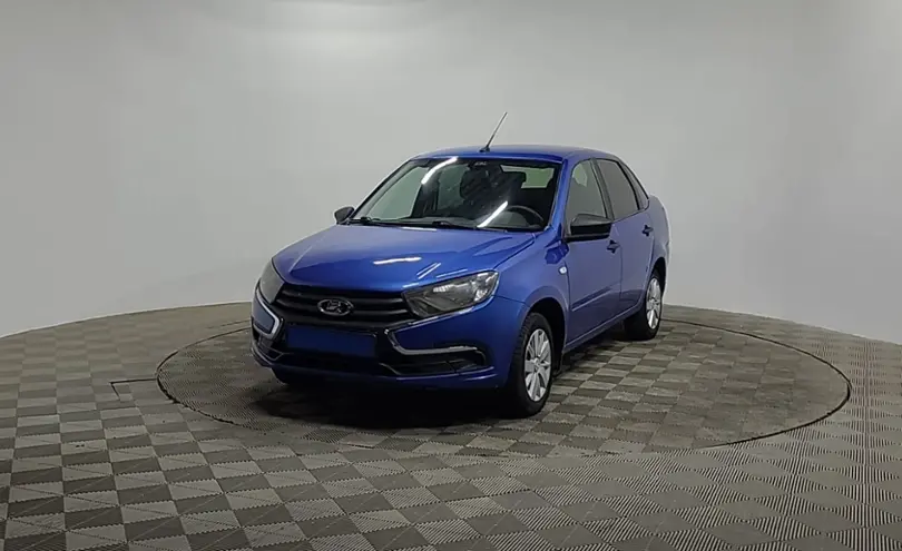 LADA (ВАЗ) Granta 2020 года за 3 190 000 тг. в Алматы