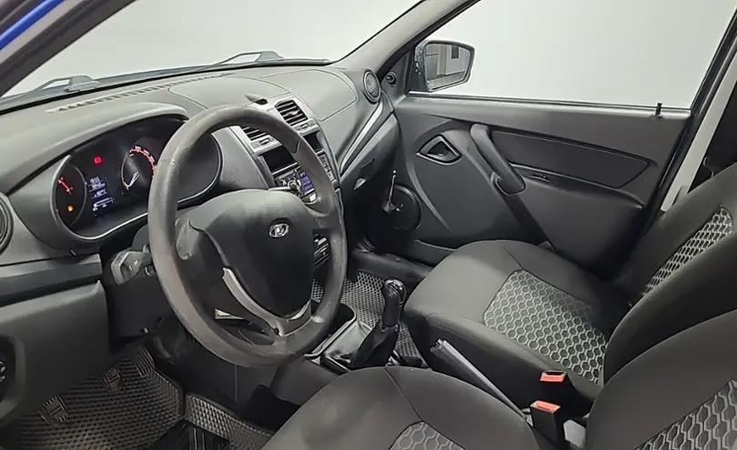 car interior