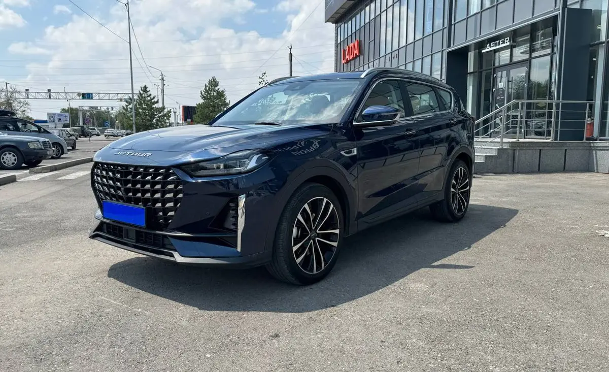 2023 Jetour X70 PLUS