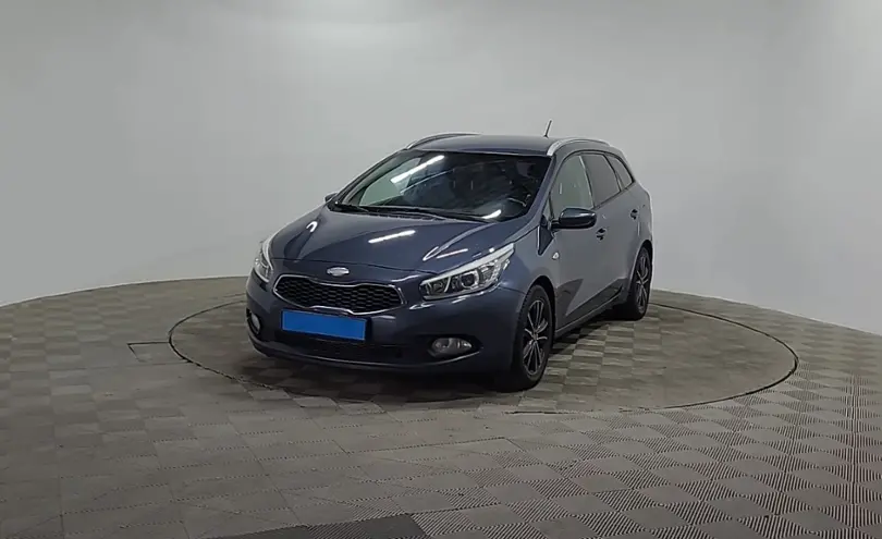 Kia Ceed 2013 года за 6 490 000 тг. в Алматы