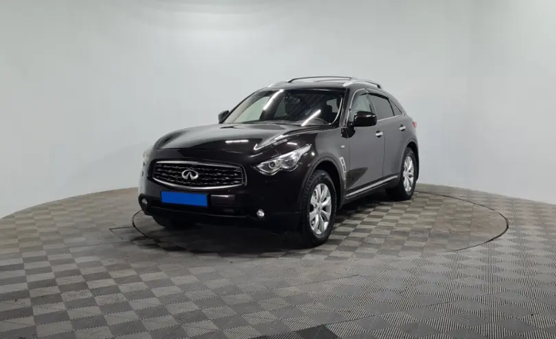 Infiniti FX 2009 года за 7 500 000 тг. в Алматы