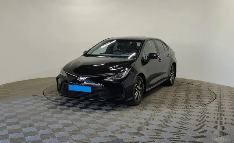 Toyota Corolla 2019 года за 8 990 000 тг. в Алматы