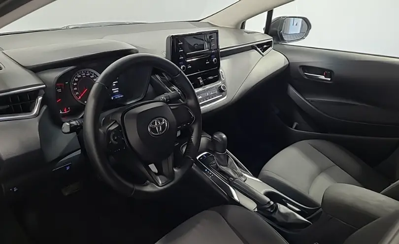 car interior