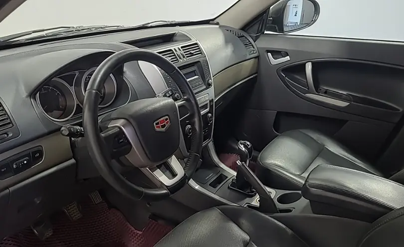 car interior
