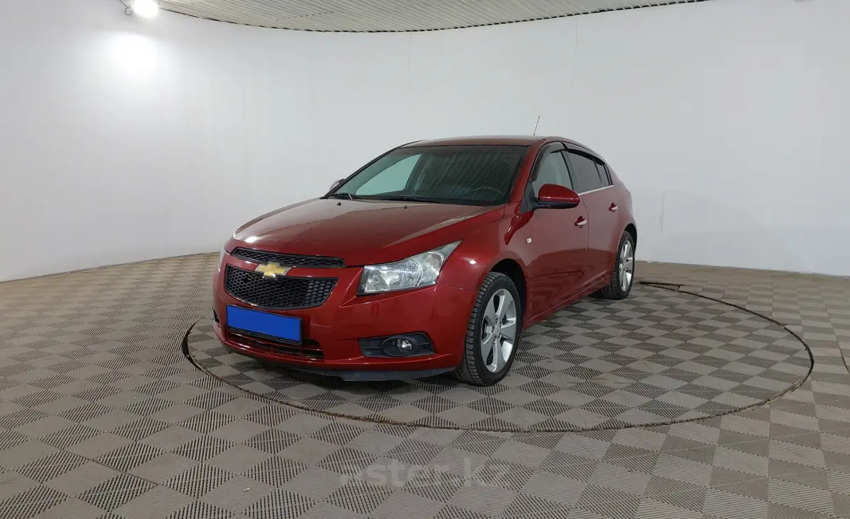 2011 Chevrolet Cruze