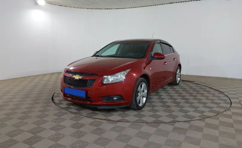 Chevrolet Cruze 2011 года за 3 990 000 тг. в Шымкент