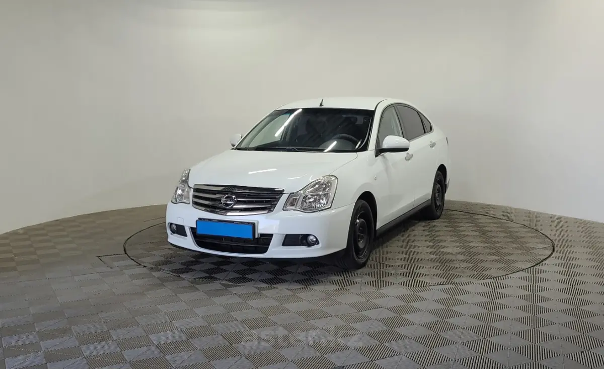 2017 Nissan Almera