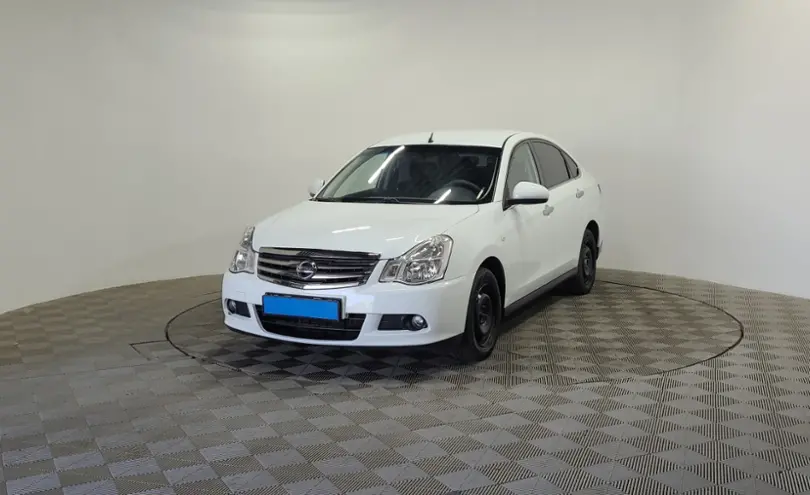 Nissan Almera 2017 года за 4 990 000 тг. в Алматы