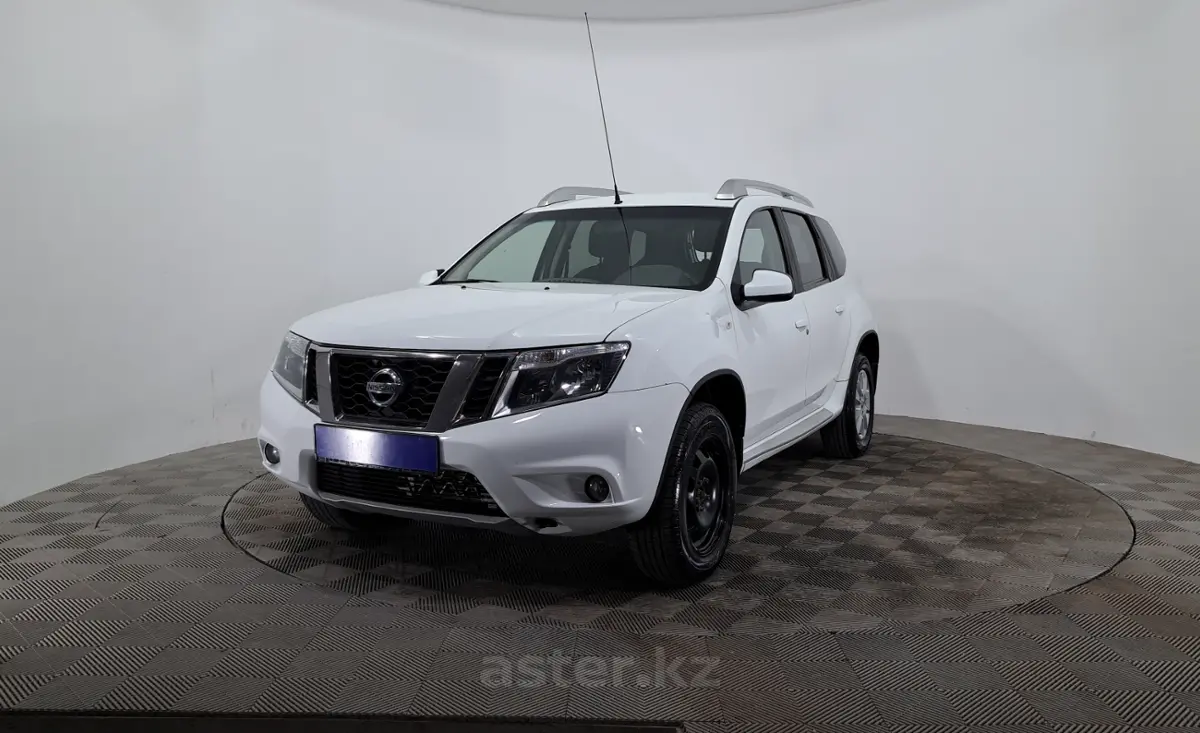 2019 Nissan Terrano