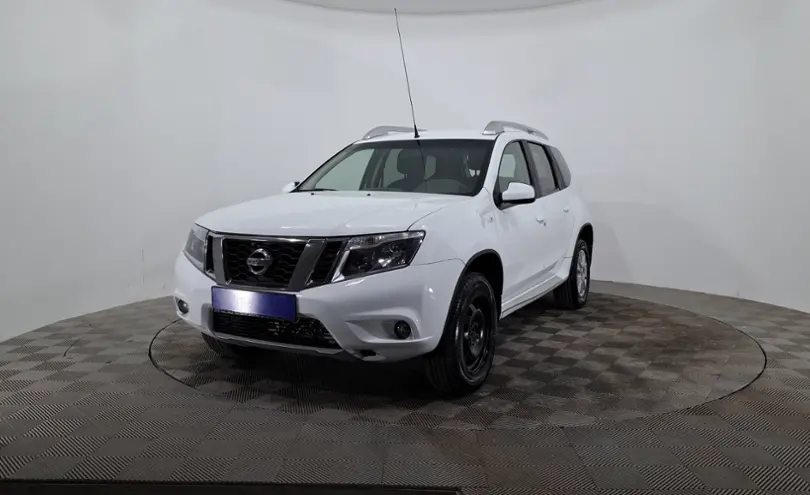 Nissan Terrano 2019 года за 5 590 000 тг. в Астана