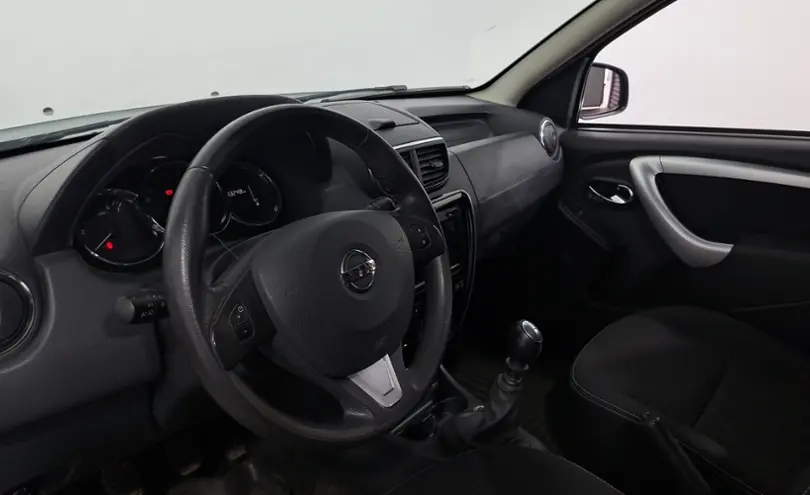 car interior