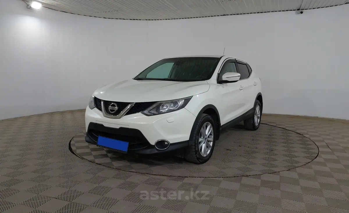 2014 Nissan Qashqai