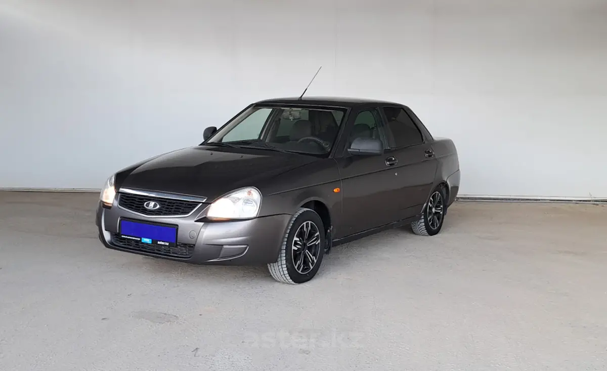 2014 LADA (ВАЗ) Priora