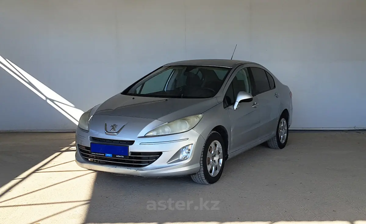 2013 Peugeot 408