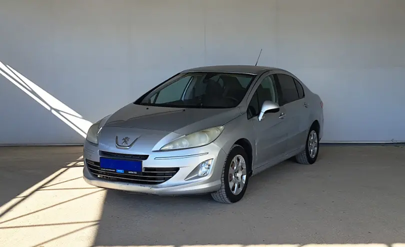 Peugeot 408 2013 года за 1 490 000 тг. в Кызылорда