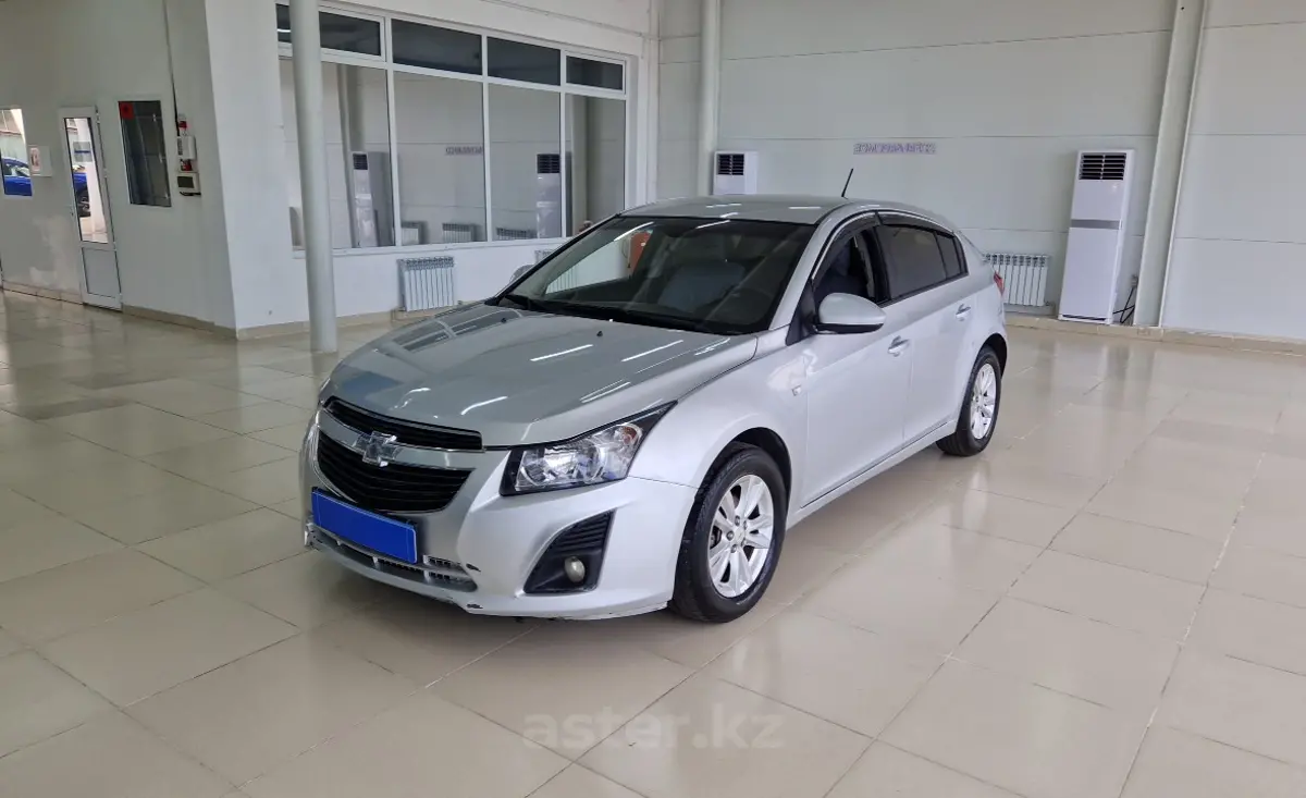 2013 Chevrolet Cruze