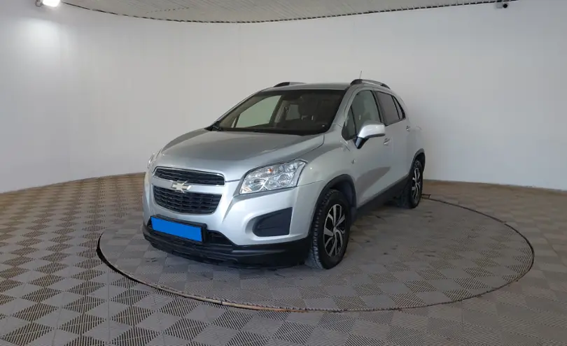 Chevrolet Tracker 2013 года за 5 350 000 тг. в Шымкент