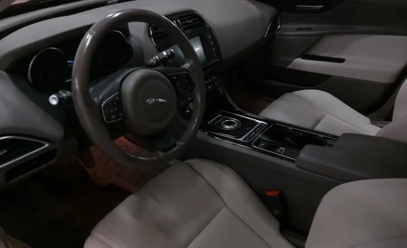 car interior
