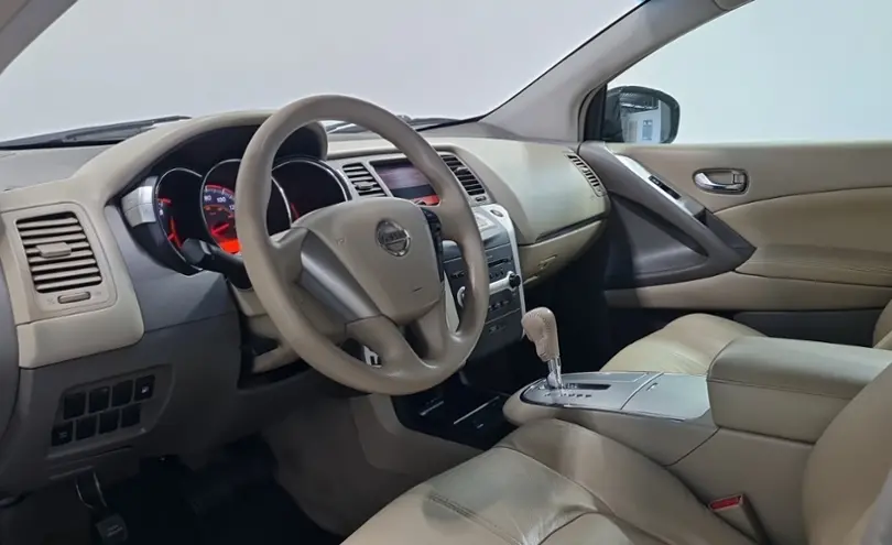 car interior