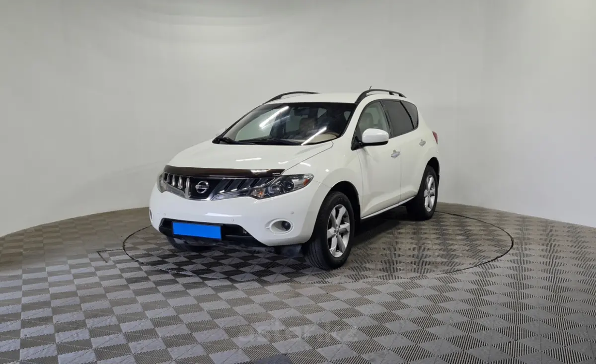 2008 Nissan Murano