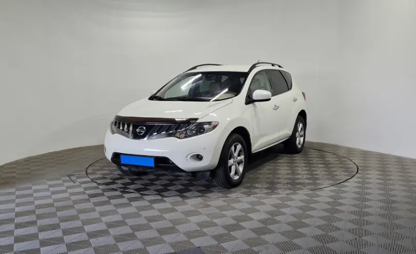 Nissan Murano 2008 года за 5 100 000 тг. в Алматы