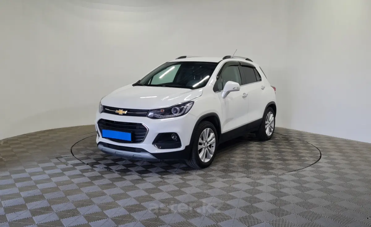 2020 Chevrolet Tracker