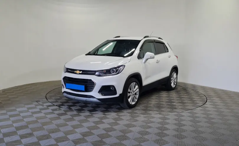 Chevrolet Tracker 2020 года за 8 290 000 тг. в Алматы