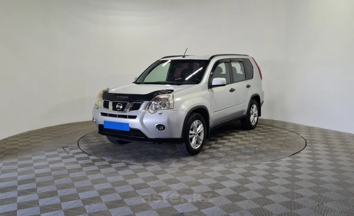 2012 Nissan X-Trail