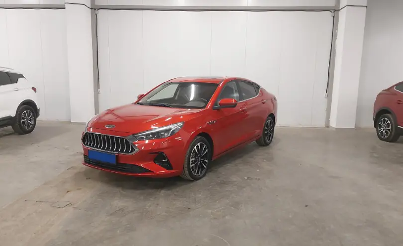 JAC J7 2022 года за 6 390 000 тг. в Астана