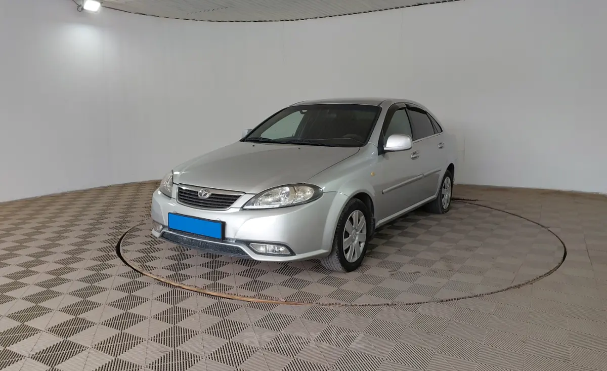 2014 Daewoo Gentra
