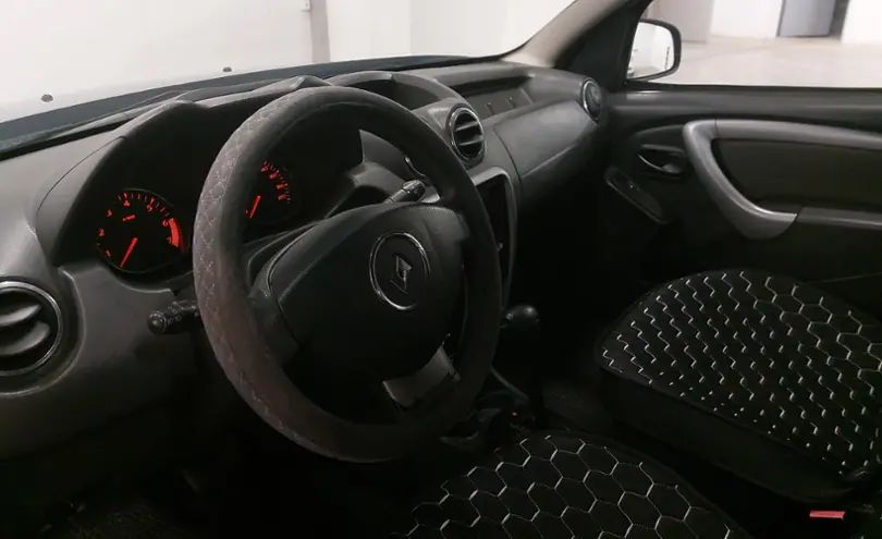 car interior