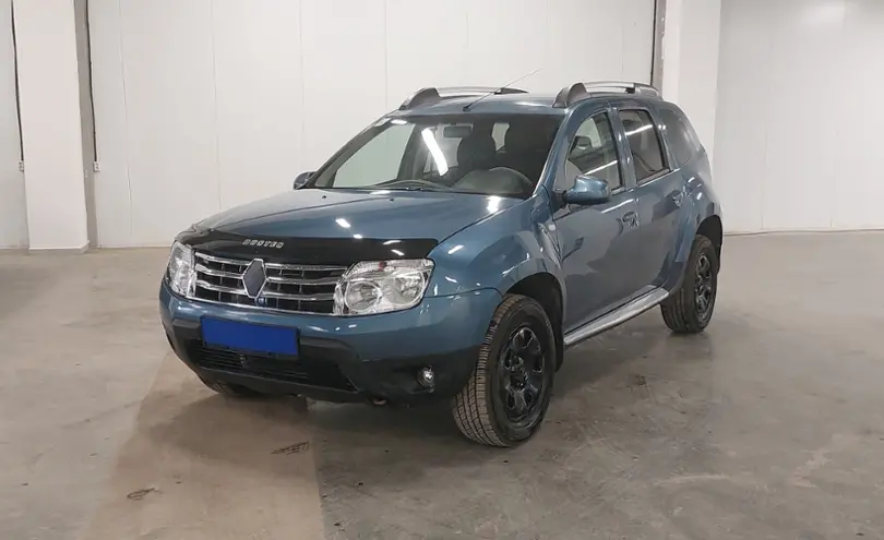 Renault Duster 2013 года за 3 410 000 тг. в Астана