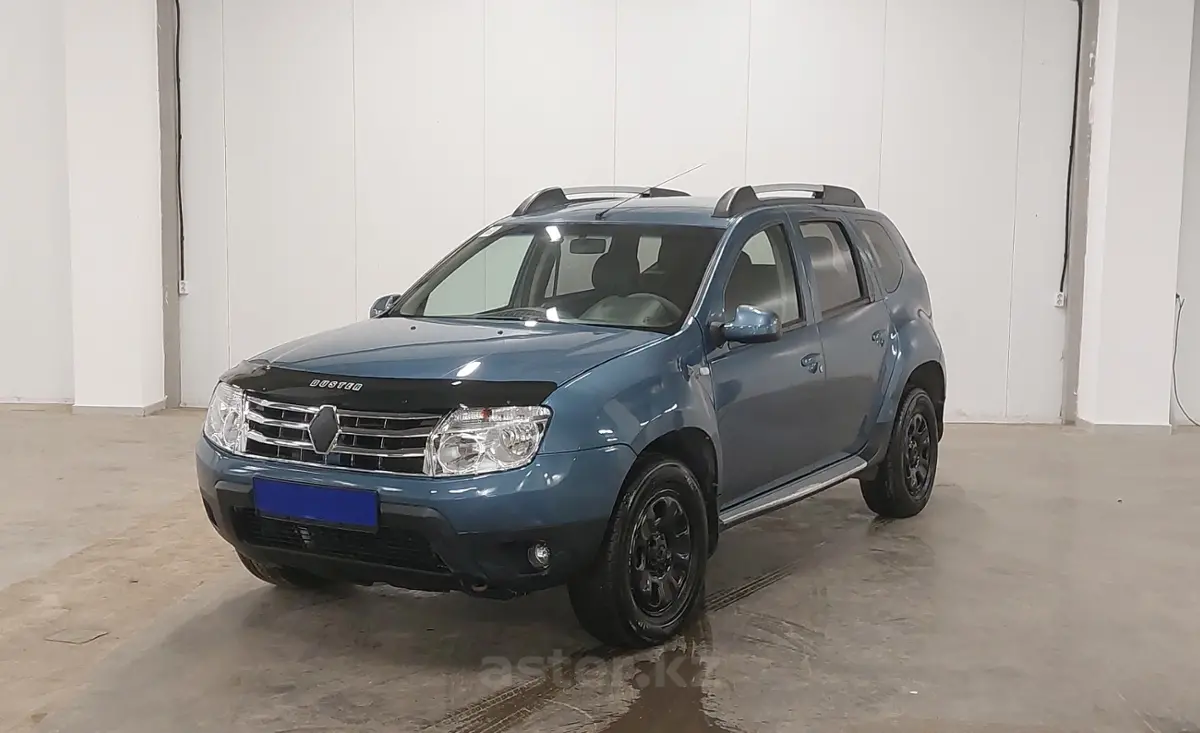 2013 Renault Duster