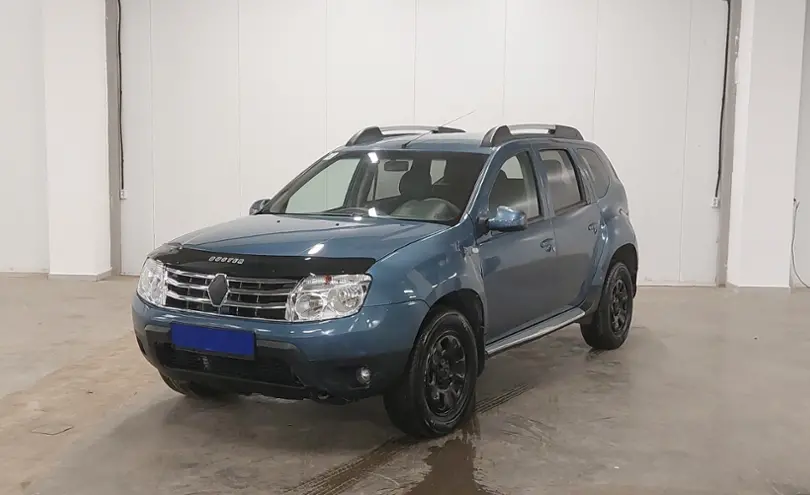 Renault Duster 2013 года за 3 590 000 тг. в Астана