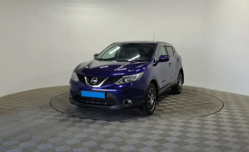Nissan Qashqai 2014 года за 7 990 000 тг. в Алматы