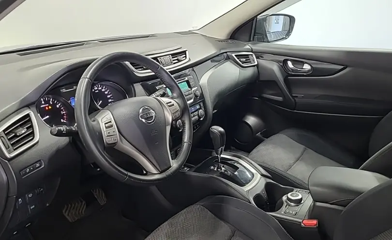 car interior