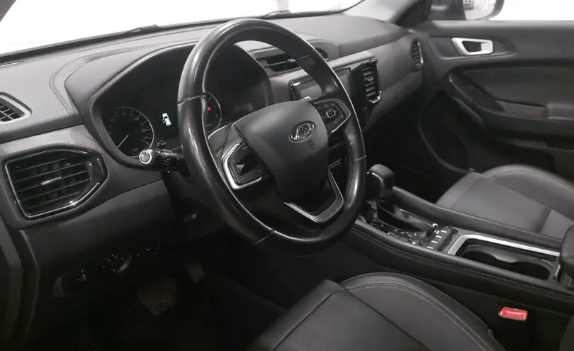 car interior