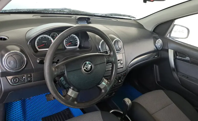 car interior