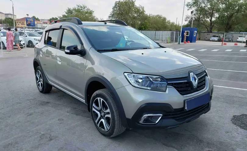 Renault Sandero 2020 года за 5 790 000 тг. в Алматы