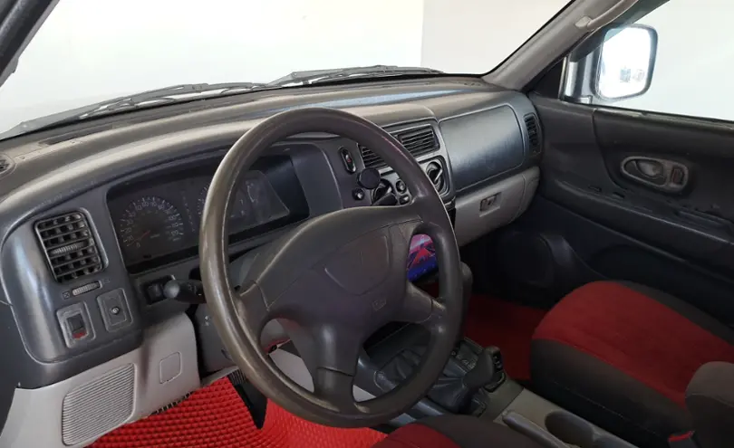 car interior