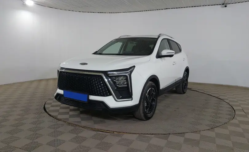 JAC JS5 2024 года за 9 500 000 тг. в Шымкент