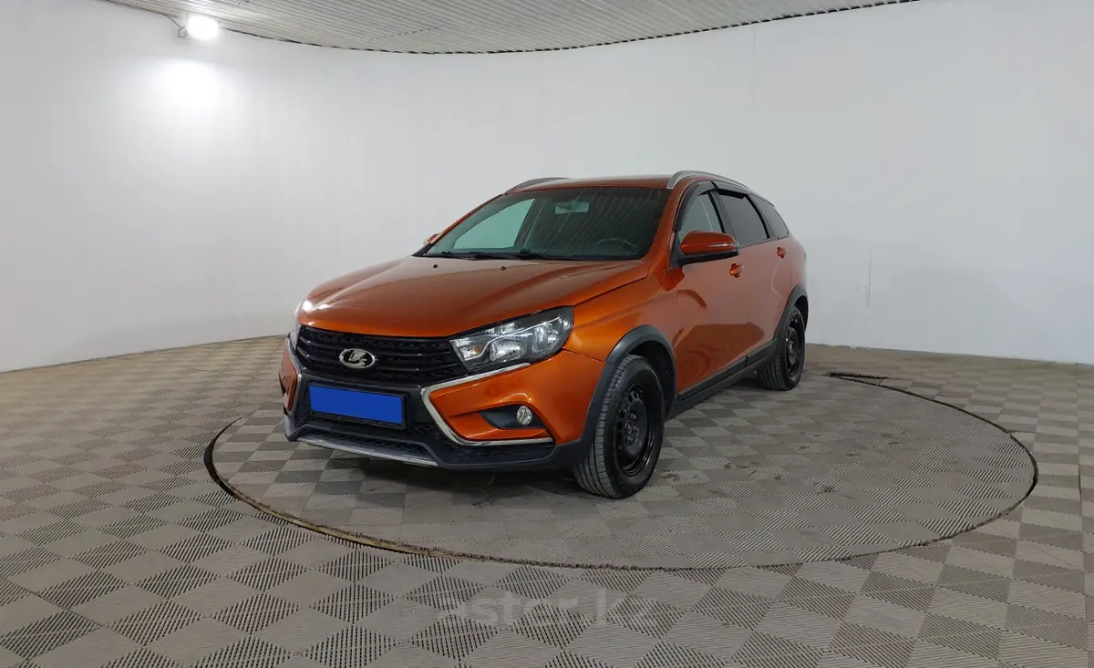 2021 LADA (ВАЗ) Vesta Cross