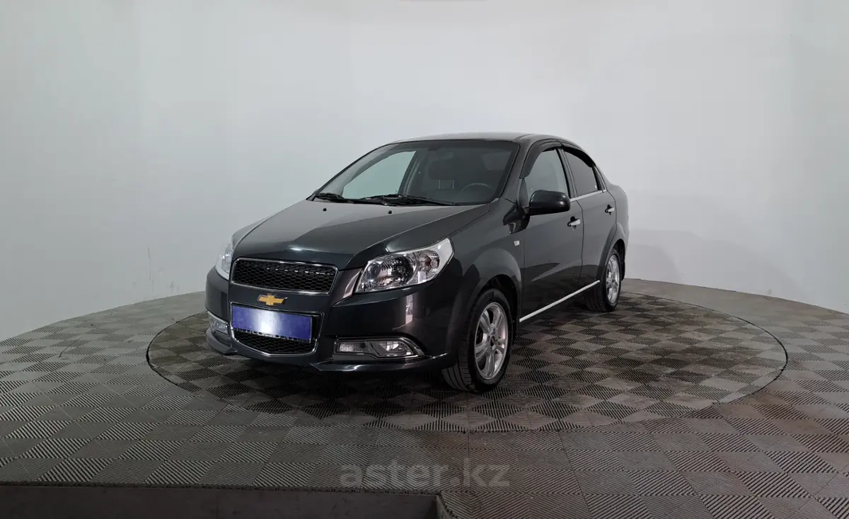 2023 Chevrolet Nexia