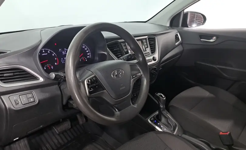 car interior