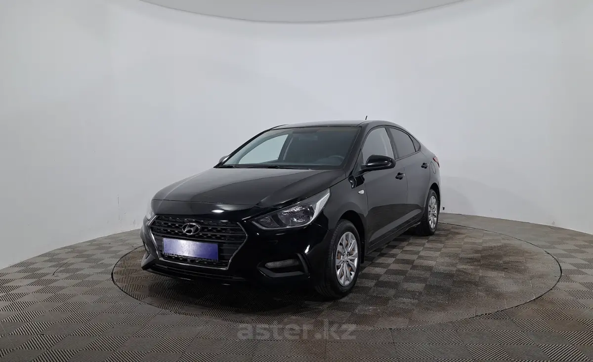 2017 Hyundai Accent